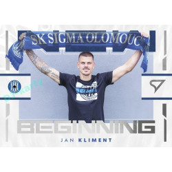 2024/25 Sportzoo Chance Liga 2. série #NB-16 Jan Kliment New Beginning