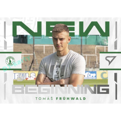 2024/25 Sportzoo Chance Liga 2. série #NB-17 Tomáš Frühwald New Beginning