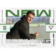 2024/25 Sportzoo Chance Liga 2. série #NB-18 Samuel Šigut New Beginning