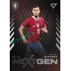 2024 Sportzoo HRDÍ LVI #NG-6 Matěj Jurásek Next Gen