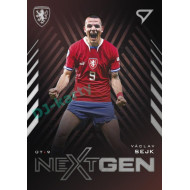 2024 Sportzoo HRDÍ LVI #NG-9 Václav Sejk Next Gen