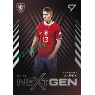 2024 Sportzoo HRDÍ LVI #NG-5 Kryštof Daněk Next Gen