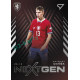 2024 Sportzoo HRDÍ LVI #NG-5 Kryštof Daněk Next Gen