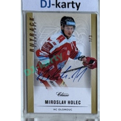 Buyback Signature OFS 16/17 #180 Mirtoslav Holec x/3