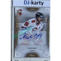 Buyback Signature OFS 20/21 #333 Silvester Kusko x/5