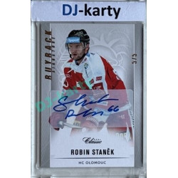 Buyback Signature OFS 16/17 #294 TE Robin Staněk x/5