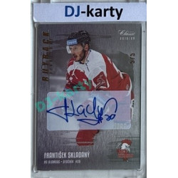 Buyback Signature OFS 19/220 #96 Silver Rainbow František Skladaný x/5