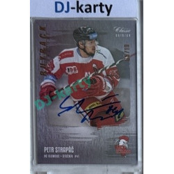 Buyback Signature OFS 19/220 #103 Silver Rainbow Petr Strapáč xx/10
