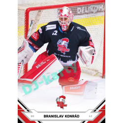 2021/22 Sportzoo TIPSPORT ELH 2. série #321 Branislav Konrád