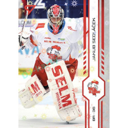 2024/25 Sportzoo ELH 1. serie #164 Jakub Sedláček Red Sparks