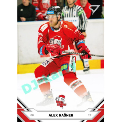 2021/22 Sportzoo TIPSPORT ELH 2. série #322 Alex Rašner