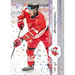 2024/25 Sportzoo ELH 1. serie #167 Jiří Ondrušek Puck Marks