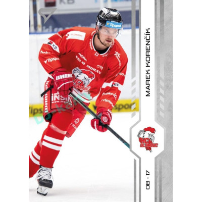 2024/25 Sportzoo ELH 1. serie #166 Marek Korenčík