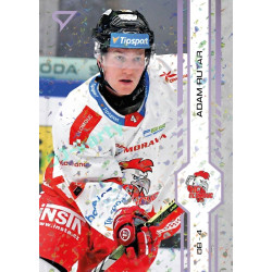 2024/25 Sportzoo ELH 1. serie #169 Adam Rutar Puck Marks