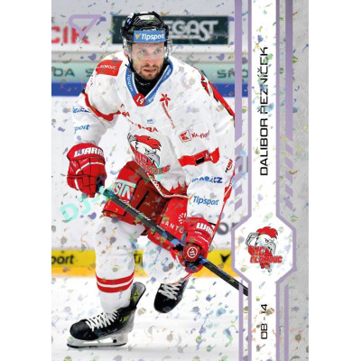 2024/25 Sportzoo ELH 1. serie #170 Dalibor Řezníček Puck Marks