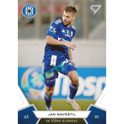 2021/22 Sportzoo Fortuna Liga 2. série #329 Jan Navrátil