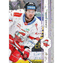 2024/25 Sportzoo ELH 1. serie #172 Lukáš Anděl Puck Marks