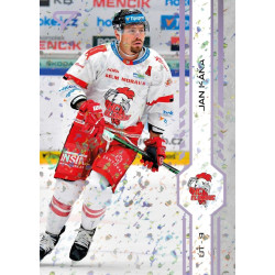 2024/25 Sportzoo ELH 1. serie #173 Jan Káňa Puck Marks