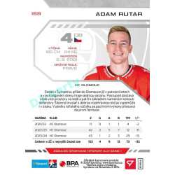 2024/25 Sportzoo ELH 1. serie #169 Adam Rutar