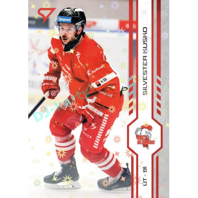 2024/25 Sportzoo ELH 1. serie #176 Silvester Kusko Red Sparks