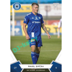 2021/22 Sportzoo Fortuna Liga 2. série #332 Pavel Zifčák