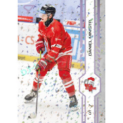 2024/25 Sportzoo ELH 1. serie #177 Daniel Ministr Puck Marks