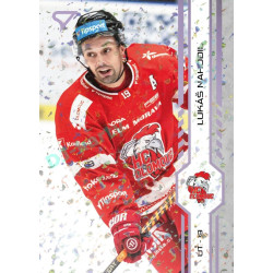 2024/25 Sportzoo ELH 1. serie #178 Lukáš Nahodil Puck Marks