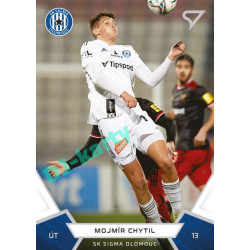 2021/22 Sportzoo Fortuna Liga 2. série #333 Mojmír Chytil