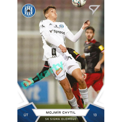 2021/22 Sportzoo Fortuna Liga 2. série #333 Mojmír Chytil