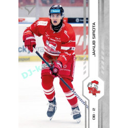 2024/25 Sportzoo ELH 1. serie #171 Jakub Sirota