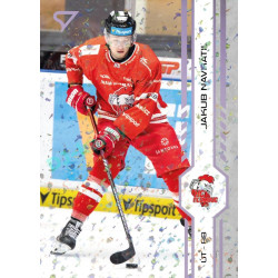 2024/25 Sportzoo ELH 1. serie #179 Jakub Navrátil Puck Marks