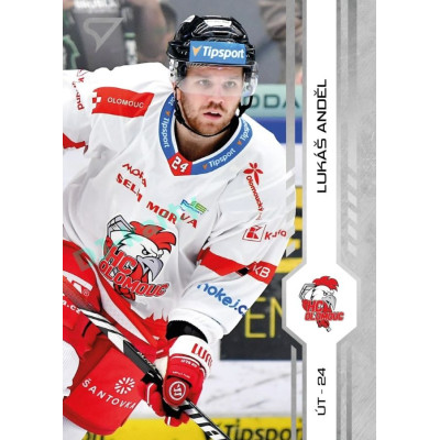 2024/25 Sportzoo ELH 1. serie #172 Lukáš Anděl
