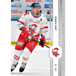 2024/25 Sportzoo ELH 1. serie #173 Jan Káňa