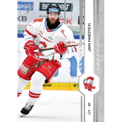 2024/25 Sportzoo ELH 1. serie #174 Jan Knotek