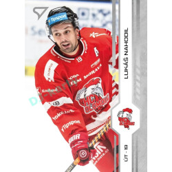 2024/25 Sportzoo ELH 1. serie #178 Lukáš Nahodil