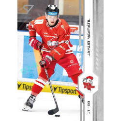2024/25 Sportzoo ELH 1. serie #179 Jakub Navrátil