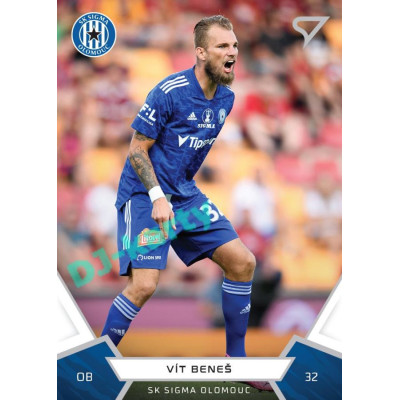 2021/22 Sportzoo Fortuna Liga Vít Beneš #173