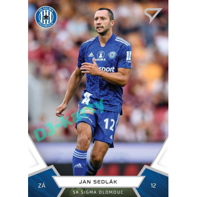 2021/22 Sportzoo Fortuna Liga Jan Sedlák #180