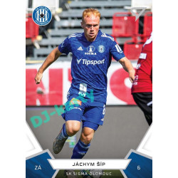 2021/22 Sportzoo Fortuna Liga Jáchym Šíp #181
