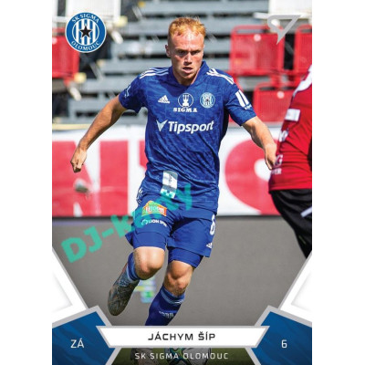 2021/22 Sportzoo Fortuna Liga Jáchym Šíp #181