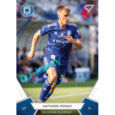 2021/22 Sportzoo Fortuna Liga Antonín Růsek #182