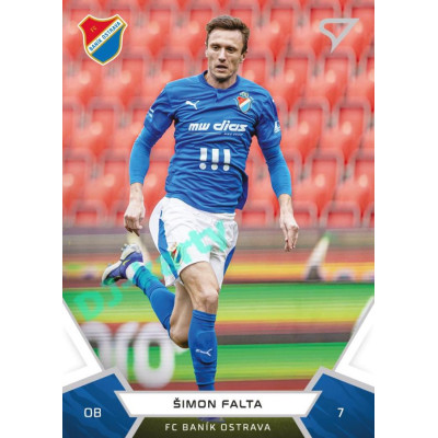 2021/22 Sportzoo Fortuna Liga 2. série #228 Šimon Falta