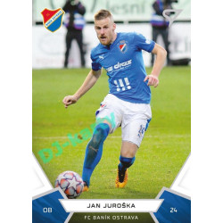 2021/22 Sportzoo Fortuna Liga 2. série #229 Jan Juroška