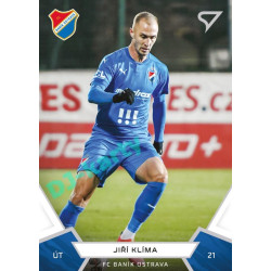 2021/22 Sportzoo Fortuna Liga 2. série #234 Jiří Klíma