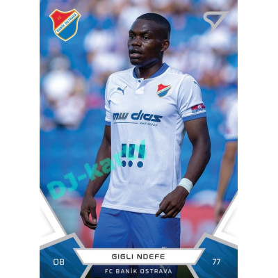 2021/22 Sportzoo Fortuna Liga Gigli Ndefe #43