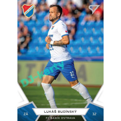 2021/22 Sportzoo Fortuna Liga Lukáš Budínský #45
