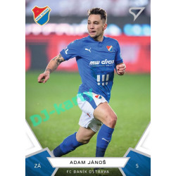 2021/22 Sportzoo Fortuna Liga Adam Jánoš #47