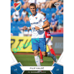 2021/22 Sportzoo Fortuna Liga Filip Kaloč #48