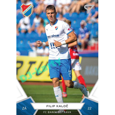 2021/22 Sportzoo Fortuna Liga Filip Kaloč #48