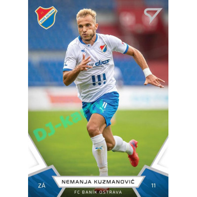2021/22 Sportzoo Fortuna Liga Nemanja Kuzmanovič #49